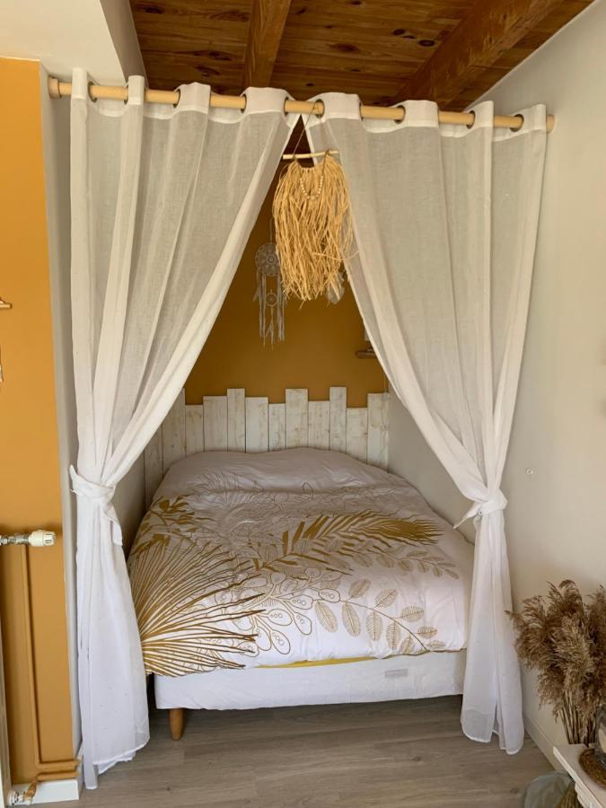 Chambre D'Hotes Coconing Breles Exterior foto