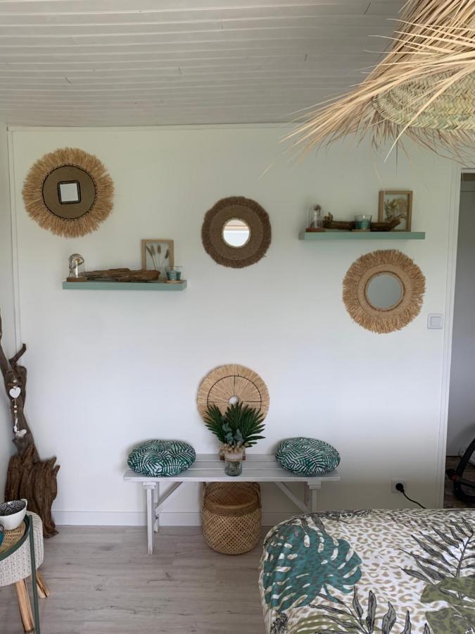 Chambre D'Hotes Coconing Breles Exterior foto