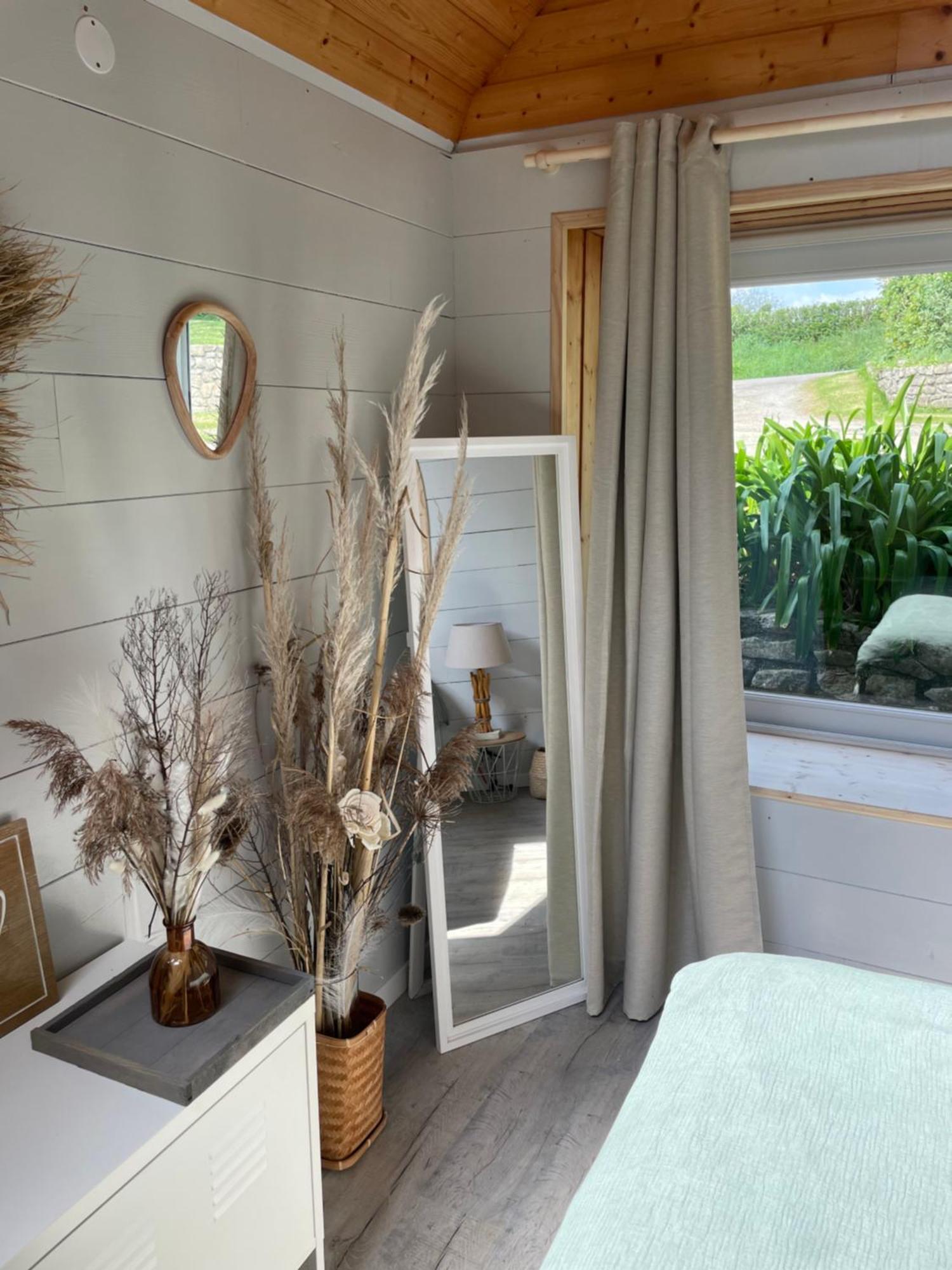 Chambre D'Hotes Coconing Breles Exterior foto