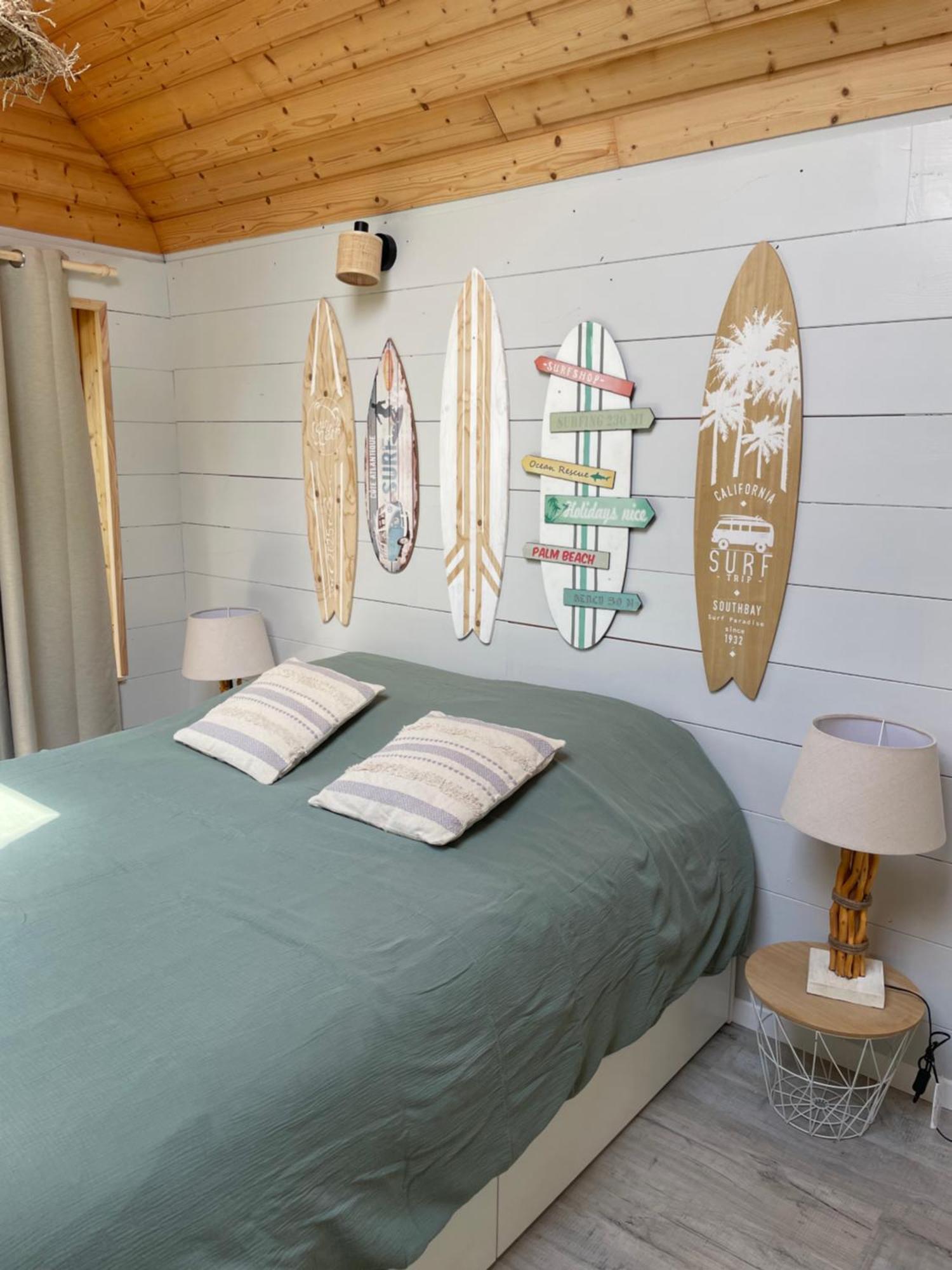 Chambre D'Hotes Coconing Breles Exterior foto